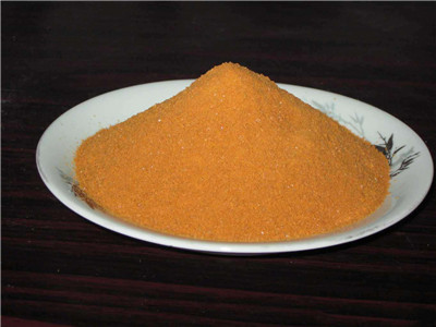 聚合硫酸鐵價(jià)格